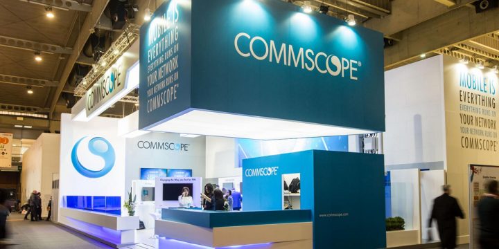 CommScope System  康普综合布线系统